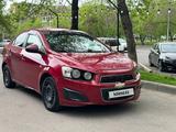 Chevrolet Aveo 2014 годаүшін2 500 000 тг. в Алматы