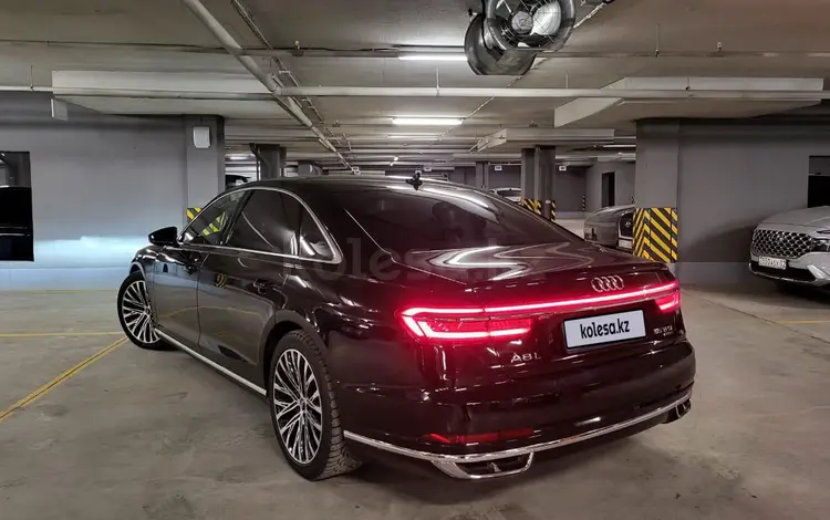 Audi A8 2019 года за 36 999 999 тг. в Шымкент