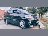 Toyota Alphard 2007 года за 8 000 000 тг. в Атырау