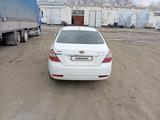 Geely Emgrand EC7 2013 года за 1 900 000 тг. в Костанай – фото 2