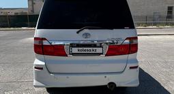 Toyota Alphard 2004 года за 7 692 907 тг. в Актау – фото 5