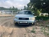 Audi A4 2002 годаүшін3 300 000 тг. в Алматы – фото 5