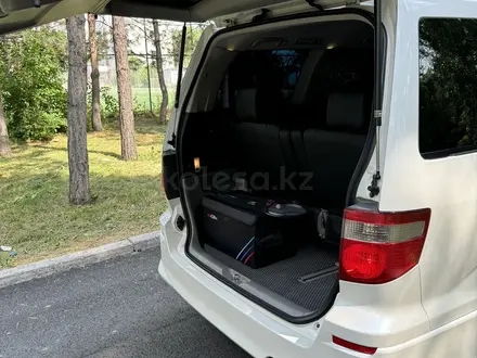 Toyota Alphard 2005 года за 8 700 000 тг. в Алматы – фото 25