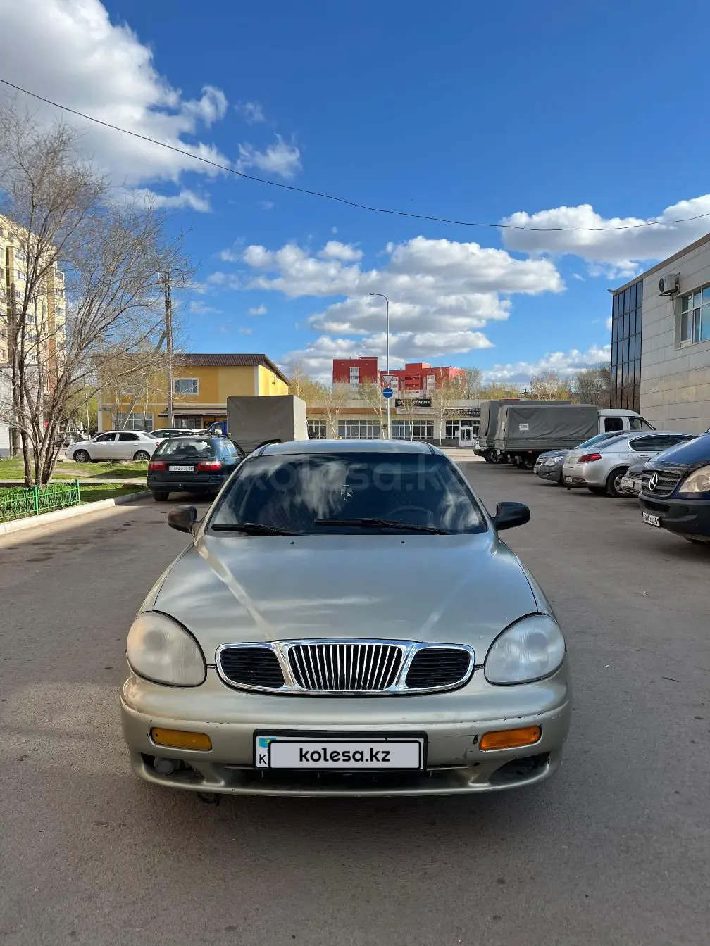 Daewoo Leganza, 1998