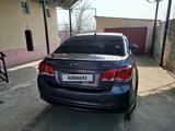 Chevrolet Cruze 2013 годаfor3 900 000 тг. в Шымкент – фото 2