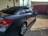 Chevrolet Cruze 2013 года за 3 300 000 тг. в Шымкент – фото 4