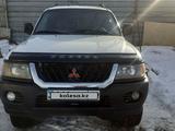 Mitsubishi Montero Sport 2001 годаүшін5 500 000 тг. в Талдыкорган