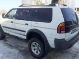 Mitsubishi Montero Sport 2001 годаүшін5 500 000 тг. в Талдыкорган – фото 5