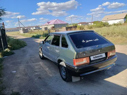 ВАЗ (Lada) 2114 2006 года за 900 000 тг. в Аягоз – фото 2