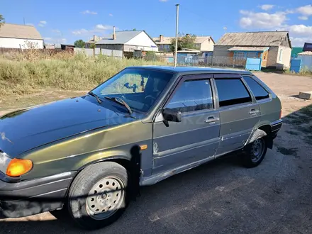 ВАЗ (Lada) 2114 2006 года за 900 000 тг. в Аягоз – фото 4