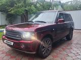 Land Rover Range Rover 2006 годаүшін6 300 000 тг. в Алматы – фото 2