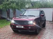 Land Rover Range Rover, 2006