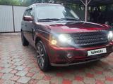 Land Rover Range Rover 2006 годаүшін6 300 000 тг. в Алматы – фото 3