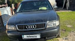 Audi A8 1995 годаүшін3 500 000 тг. в Петропавловск – фото 2