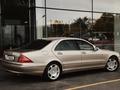 Mercedes-Benz S 350 2003 годаfor7 500 000 тг. в Алматы – фото 11