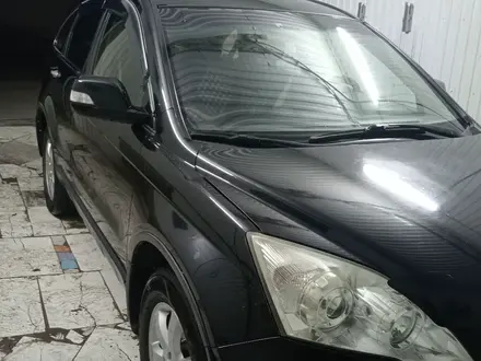 Honda CR-V 2008 года за 6 800 000 тг. в Казалинск – фото 9