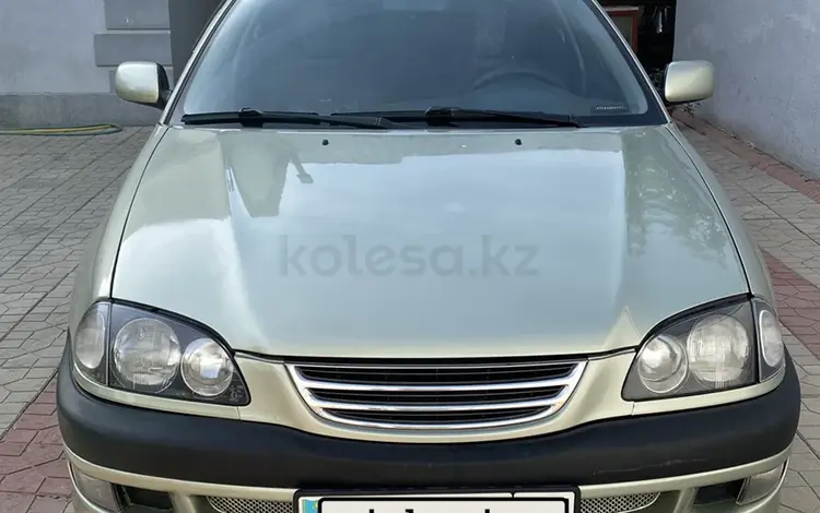 Toyota Avensis 1998 годаүшін3 150 000 тг. в Шымкент