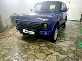 ВАЗ (Lada) Lada 2121 2017 годаүшін2 800 000 тг. в Костанай