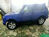 ВАЗ (Lada) Lada 2121 2017 годаүшін2 800 000 тг. в Костанай – фото 2