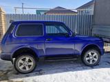 ВАЗ (Lada) Lada 2121 2017 годаүшін2 800 000 тг. в Костанай – фото 4