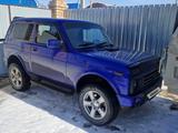 ВАЗ (Lada) Lada 2121 2017 годаүшін2 800 000 тг. в Костанай – фото 3
