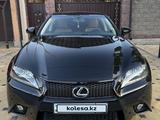 Lexus GS 350 2015 года за 14 500 000 тг. в Алматы