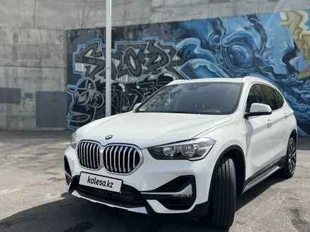 BMW X1 2022 года за 20 000 000 тг. в Алматы – фото 2