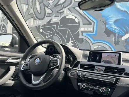 BMW X1 2022 годаүшін20 000 000 тг. в Алматы – фото 16