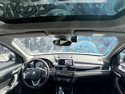 BMW X1 2022 годаүшін20 000 000 тг. в Алматы – фото 18