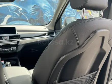 BMW X1 2022 годаүшін20 000 000 тг. в Алматы – фото 24