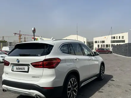 BMW X1 2022 годаүшін20 000 000 тг. в Алматы – фото 6
