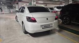 Peugeot 301 2016 года за 3 727 730 тг. в Астана – фото 2