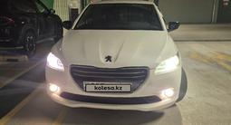 Peugeot 301 2016 года за 3 727 730 тг. в Астана