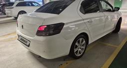 Peugeot 301 2016 года за 3 727 730 тг. в Астана – фото 3