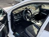 Toyota Camry 2013 годаүшін5 500 000 тг. в Алматы – фото 5