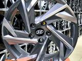HYUNDAI на 17 новые дискиүшін200 000 тг. в Астана – фото 2