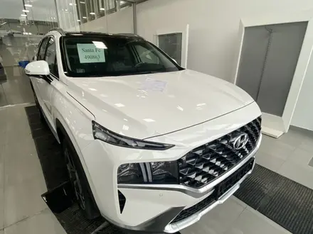 Hyundai Santa Fe 2023 года за 24 000 000 тг. в Уральск – фото 11