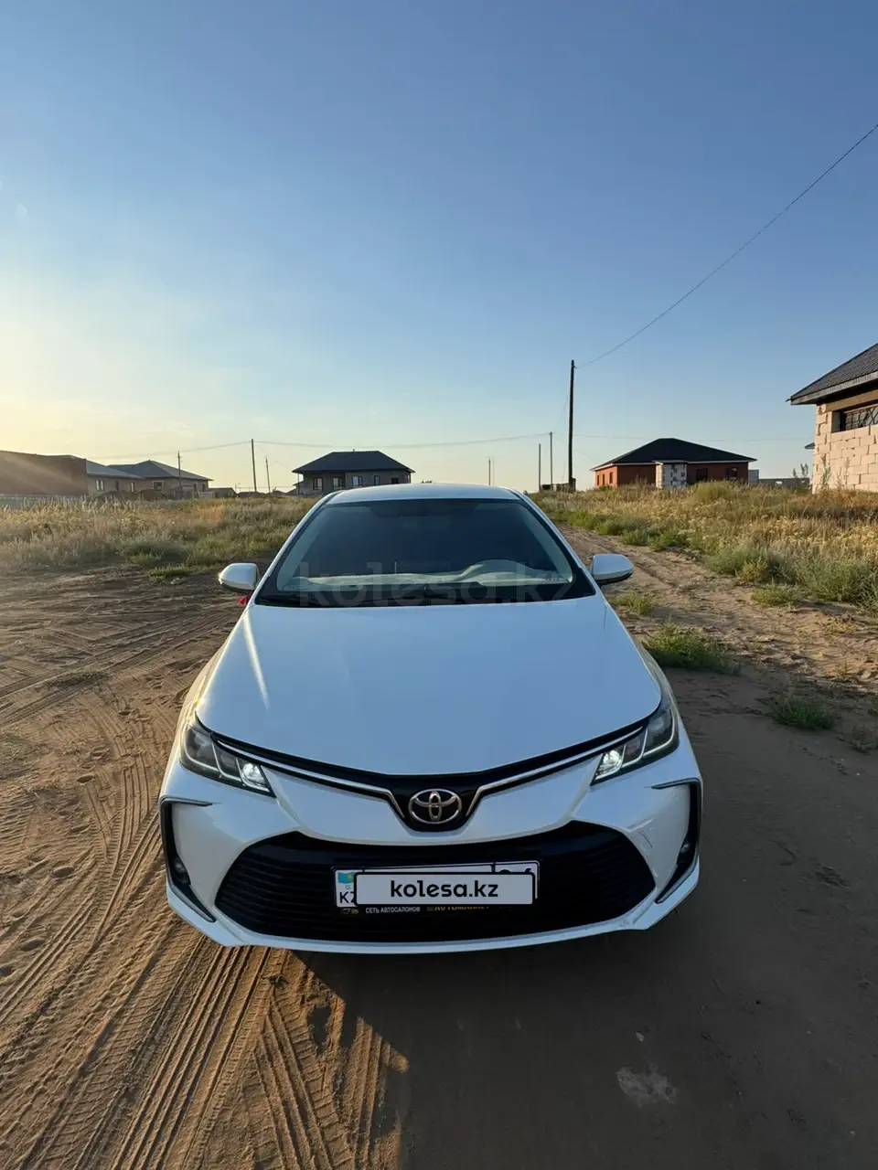 Toyota Corolla, 2019