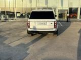 Land Rover Range Rover 2013 года за 17 490 000 тг. в Шымкент – фото 5