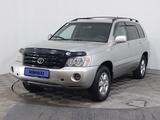 Toyota Highlander 2003 годаfor6 000 000 тг. в Астана