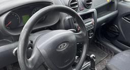 ВАЗ (Lada) Granta 2190 2014 года за 1 750 000 тг. в Семей – фото 3