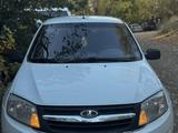 ВАЗ (Lada) Granta 2190 2014 года за 1 600 000 тг. в Семей