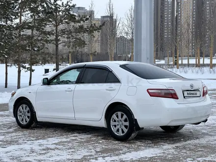 Toyota Camry 2006 года за 6 850 000 тг. в Астана – фото 21