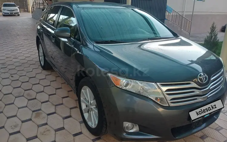 Toyota Venza 2010 годаfor9 000 000 тг. в Шымкент