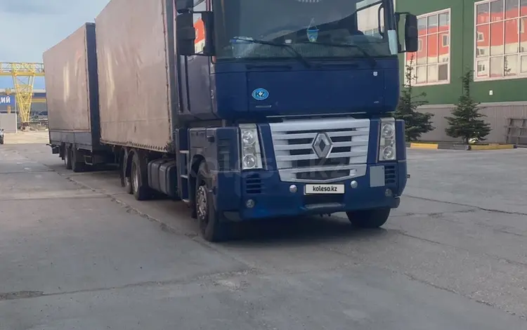 Renault  Magnum 2005 годаүшін24 000 000 тг. в Алматы