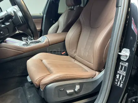 BMW X6 2021 года за 36 295 000 тг. в Алматы – фото 12