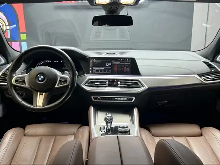 BMW X6 2021 года за 36 295 000 тг. в Алматы – фото 13