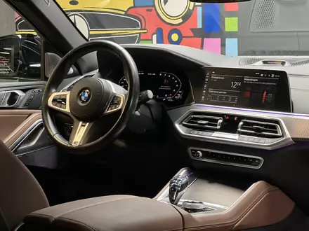 BMW X6 2021 года за 36 295 000 тг. в Алматы – фото 19