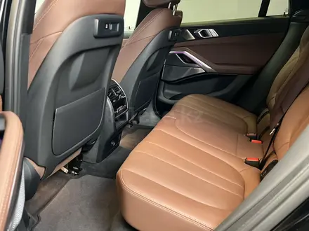 BMW X6 2021 года за 36 295 000 тг. в Алматы – фото 23
