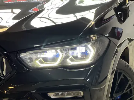 BMW X6 2021 года за 36 295 000 тг. в Алматы – фото 29